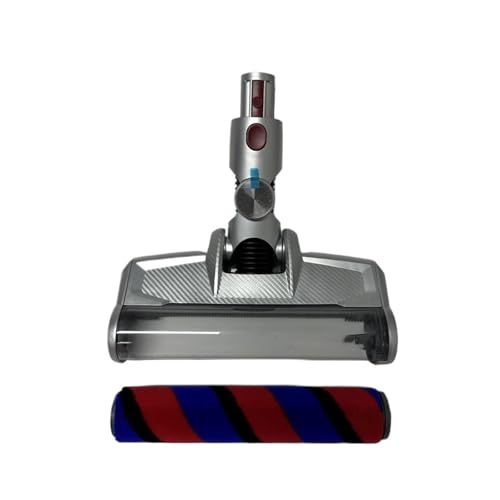 Zubehör For Kabellose Handstaubsauger. Kompatibel Mit JIMMY JV83. Motorisierter Bodenbürstenkopf Mit Rollenersatzteilen von BONUMLNJO