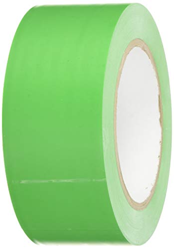 BONUS Eurotech 1BL23.43.0050/033A# PVC Bodenmarkierungsband, Klebstoff auf Kautschuk Basis, weich, Länge 33 m x Breite 50 mm x Dicke 0,17 mm, Grün BONUS Eurotech 1BL23.43.0050/033A# PVC Bodenmarkierungsband, Klebstoff auf Kautschuk Basis, weich, Länge 33 m x Breite 50 mm x Dicke 0,17 mm, Grün von BONUS Eurotech