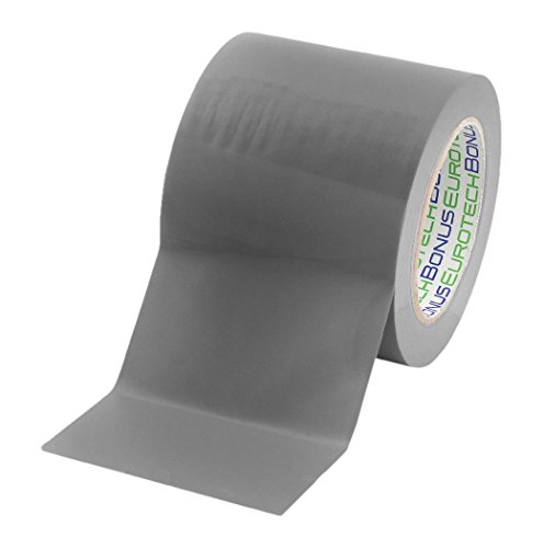 BONUS Eurotech 1BL23.48.0100/033A# PVC Bodenmarkierungsband, Klebstoff auf Kautschuk Basis, weich, Länge 33 m x Breite 100 mm x Dicke 0,17 mm, Grau BONUS Eurotech 1BL23.48.0100/033A# PVC Bodenmarkierungsband, Klebstoff auf Kautschuk Basis, weich, Länge 33 m x Breite 100 mm x Dicke 0,17 mm, Grau von BONUS Eurotech