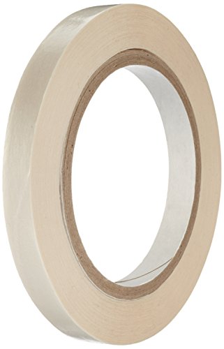 BONUS Eurotech 2BL64.20.0012/050A# Doppelseitigklebriges Band mit unterschiedlichen Klebeniveau, Breite 12 mm, Länge 50 m, Acrylklebstoff, Gesamtdicke 0,050 mm von Eurobands