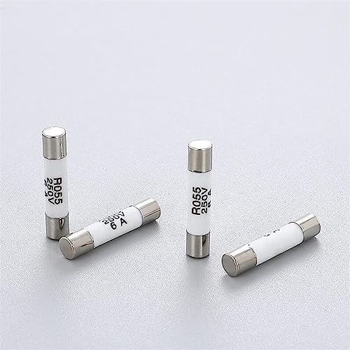 100PCS/1LOT 5 * 25 5x25mm 0,5A 1A 2A 3A 4A 5A 6A 8A 10A 15A 20A 25A 250V BS1362/R055 Keramik Sicherung(2A) von BOOGHIGC