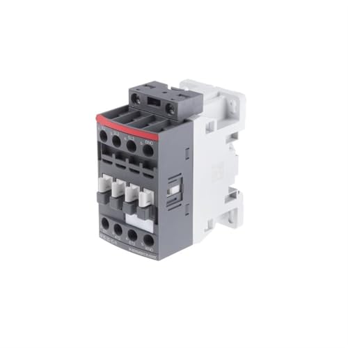 BOOGHIGC 3-polige Schütze AF AC/DC 1NC oder 1NO 50HZ/60HZ DC 24V~500V 16A 7,5kw AF16-30-10 AF16-30-01 1St(AF16-30-01 100-250V) von BOOGHIGC