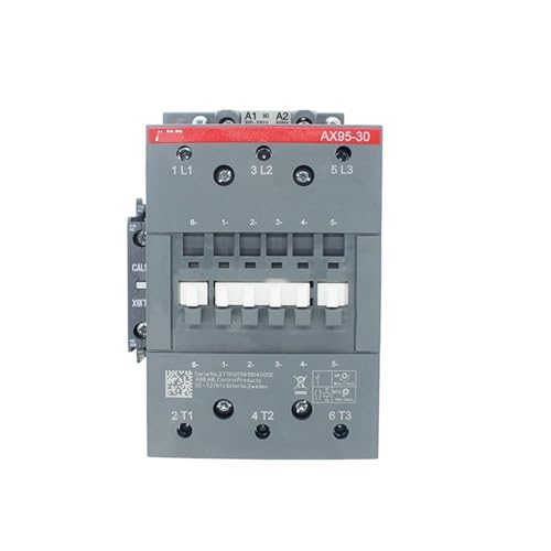 BOOGHIGC 3-polige Schütze AX-Serie 1Ö & 1S 50HZ/60HZ 24V~440V 95A AX95-30-11 1St(Other Voltage) von BOOGHIGC