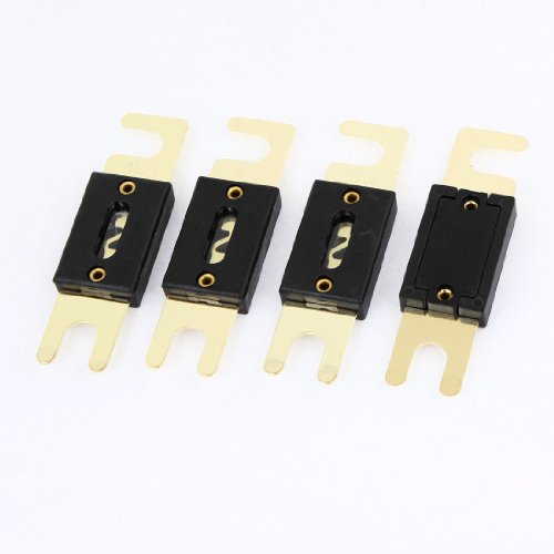 4 x vergoldetes Blech 100 A ANL-Sicherung for Auto 4 x vergoldetes Blech 100 A ANL-Sicherung for Auto von BOOGHIGC