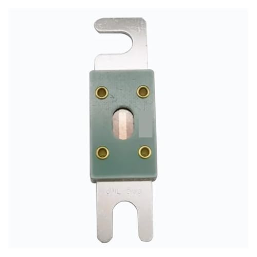 5 stück Sicherung DC Sicherung CNL 400A 450A 500A 600A 700A 800A RQD-1 Basis(500A) von BOOGHIGC