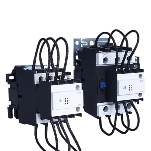 AC Schütz CJ19-25 32 43 63 95 115a Schalt 220v380v1NO1NC 1Pcs(CJ19-32 11,380V) von BOOGHIGC