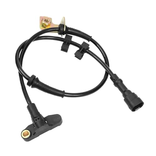 Auto Vorne Links Rechts ABS Rad Geschwindigkeit Sensor Getriebe ABS 5273333AC 5273332AE Zubehör(Left and Right) von BOOGHIGC
