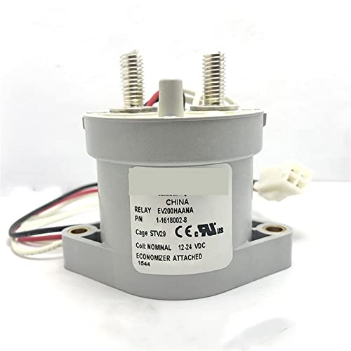 Automobil Relais EV200HAANA 1-1618002-8 1 1618002 8 Hohe-Spannung Dc Schütz 10012/24VDC 1Pcs Automobil Relais EV200HAANA 1-1618002-8 1 1618002 8 Hohe-Spannung Dc Schütz 10012/24VDC 1Pcs von BOOGHIGC