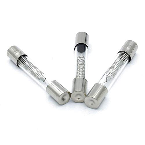 BOOGHIGC 10PCS 5KV 0,75A 0,65A 0,7A 0,8A 0,9A 650mA 750mA 700mA 800mA 900mA Mikrowelle Hochspannung sicherung(0.7A) von BOOGHIGC