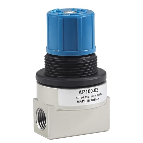 BOOGHIGC AP100-01/02 AP100-01-X201 AP100-02-X201 Pneumatische Überlaufventil-Druckeinstellventile(AP100-02) von BOOGHIGC