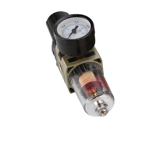 BOOGHIGC AW2000-02 Filter Druckminderventil Vakuum-Öl-Wasser-Abscheider Pneumatische Komponente Luftquellenprozessor BOOGHIGC AW2000-02 Filter Druckminderventil Vakuum-Öl-Wasser-Abscheider Pneumatische Komponente Luftquellenprozessor von BOOGHIGC