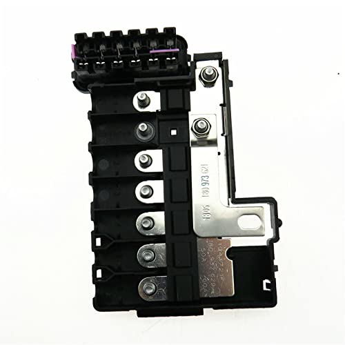 BOOGHIGC Batteriekreis-Sicherungskasten for MK6 6R0 937 550A 6R0 937 548 E 6R0937621 6R0937629 BOOGHIGC Batteriekreis-Sicherungskasten for MK6 6R0 937 550A 6R0 937 548 E 6R0937621 6R0937629 von BOOGHIGC