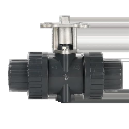 BOOGHIGC DN32 DN40 Unionvalve-Kugelhahn-Plattform-Kugelhahn-Kunststoffventil(DN32) von BOOGHIGC