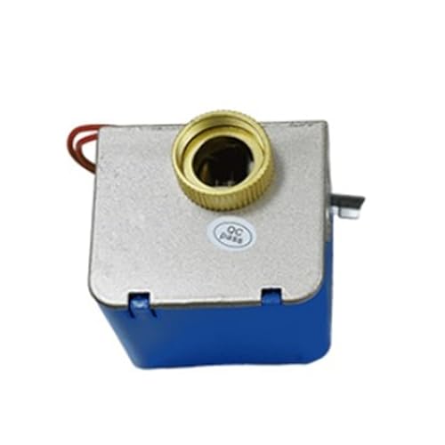 BOOGHIGC Elektrisches Zweiwegeventil VA-6016-8503 Zentrale Klimaanlage Fan Coil Magnetventil DN20 DN25(Only Actuator) von BOOGHIGC
