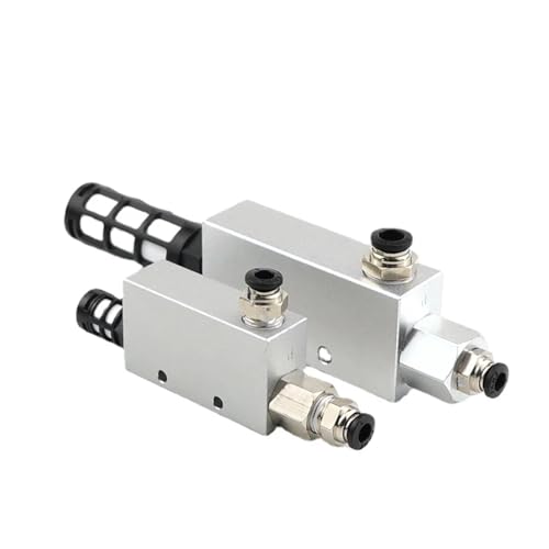 BOOGHIGC Vakuumgenerator ACV CV-10HS 20HS 25HS Vakuumgenerator Saugnapf Unterdrucksteuerung Vakuumventil(CV-20HS w 8mm) von BOOGHIGC