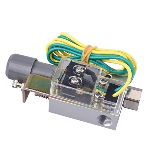 BOOGHIGC Vakuumgenerator SCV/CV/ -10HS 20HS 25HS Vakuumgenerator Saugnapf Unterdrucksteuerung Vakuumventil(CV25HSCK Switch) von BOOGHIGC