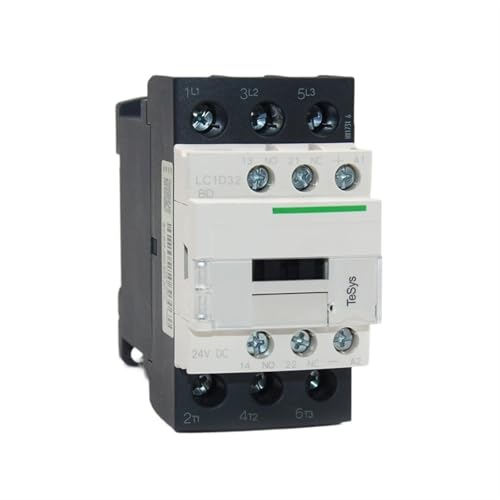 BOOGHIGC D 3-ploe Schütze LC1D09JD 12VDC 1Pcs von BOOGHIGC
