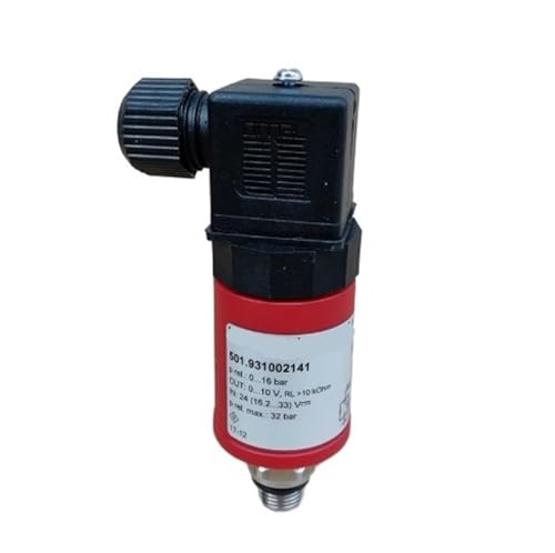 Drucksensor Druckschalter 501.931002141 0-16BAR 0-10V G1/4 Gewinde for Pflanzen Maschinen Roboter Drucksensor Druckschalter 501.931002141 0-16BAR 0-10V G1/4 Gewinde for Pflanzen Maschinen Roboter von BOOGHIGC