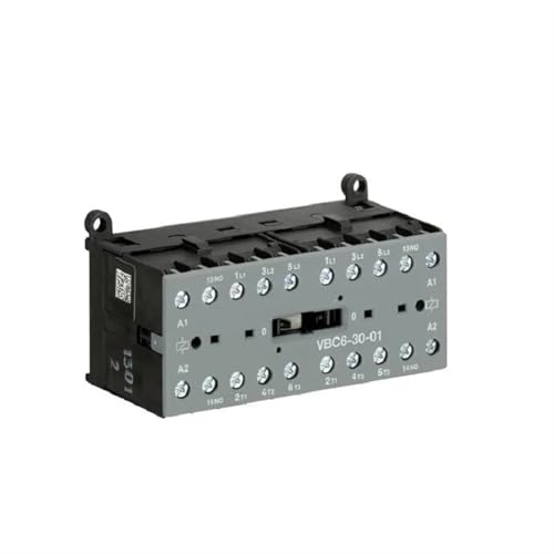 VBC6-30-10 VBC6-30-01 3-Pole Mini Umkehr Schütze DC Betrieben VBC6-30-10 VBC6-30-01 1Pcs(VBC6-30-01-05) von BOOGHIGC