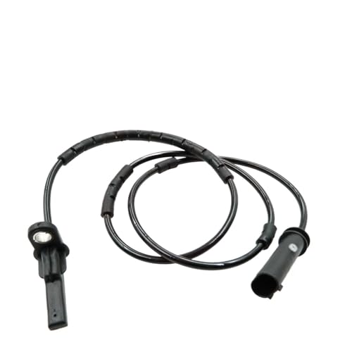Vorne Hinten Links Rechts Rad Geschwindigkeit ABS Sensor 34526791223 34526791225 for BMW 1 2 3 4 Serie F20 F22 F34 F36(2pcs Rear) von BOOGHIGC