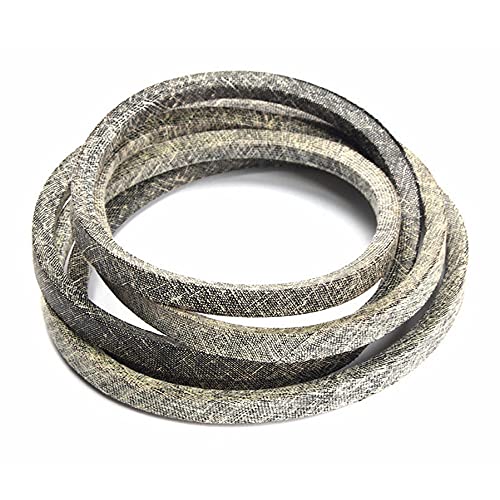 B64 Ersatzriemen für Rasenmäher, 1,6 x 170,2 cm, mit Kevlar, passend für MTD Toro John 754-0486 954-0486 754-0151 954-0151 M44121 112-7377 von BOOMBOOST