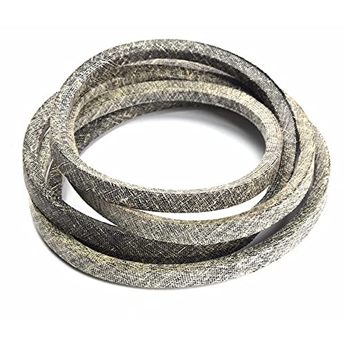BOOMBOOST Ersatzriemen für Rasenmäher, 1,3 x 182,9 cm, Kevlar, passend für Cub Cadet, MTD 754-04139 / 954-04139 BOOMBOOST Ersatzriemen für Rasenmäher, 1,3 x 182,9 cm, Kevlar, passend für Cub Cadet, MTD 754-04139 / 954-04139 von BOOMBOOST