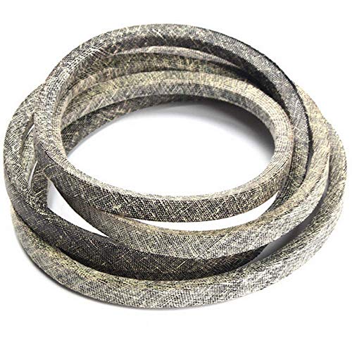 Hergestellt mit Kevlar Rasenmäherriemen ist geeignet für ABelt kompatibel mit MTD Cub Cadet 954-04001 754-04001 954-04001A 754-04001A (5/8 Zoll x 69 Zoll) (B66) von BOOMBOOST