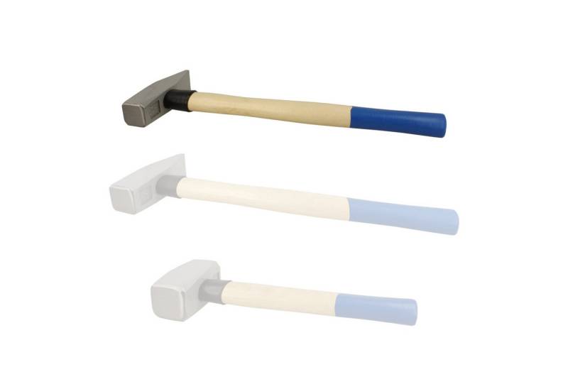 BOOMET Hammer Schlosserhammer (1-St., 800g), Nagelhammer Schmiedehammer Eisenhammer von BOOMET
