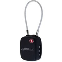 Boompods - lock tsa Bag Tracker Black von BOOMPODS