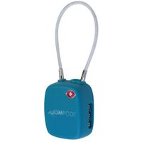 Boompods - lock tsa Bag Tracker Ocean Blue von BOOMPODS