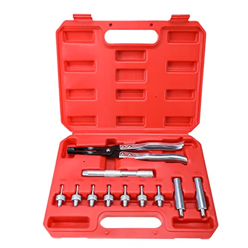 BOOMSTART 11tlg Ventile Zange Satz Ventildichtringzange Ventilschaftdichtung Demontage Werkzeug Satz BOOMSTART 11tlg Ventile Zange Satz Ventildichtringzange Ventilschaftdichtung Demontage Werkzeug Satz von BOOMSTART