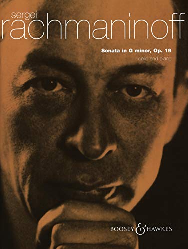 Boosey & Hawkes Rachmaninoff: Cello Sonata in G Minor, Op. 19 von Boosey & Hawkes