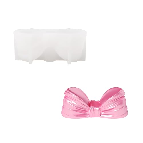 BOOWAN NICOLE Fliege Kerzenhalter Silikonformen,Jesmonite Spitzkerzen Halter Gießform Beton Lange Kerzen Silikonform für Wohnzimmer Abendessen Hochzeits Geburtstag Deko BOOWAN NICOLE Fliege Kerzenhalter Silikonformen,Jesmonite Spitzkerzen Halter Gießform Beton Lange Kerzen Silikonform für Wohnzimmer Abendessen Hochzeits Geburtstag Deko von BOOWAN NICOLE