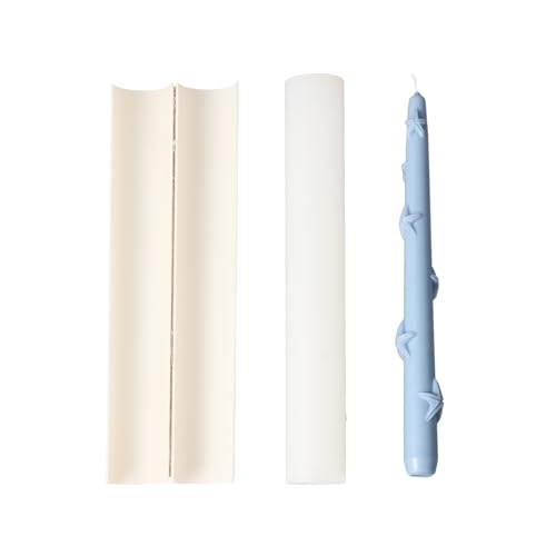 BOOWAN NICOLE Ozeane Spitzkerzen Silikonformen Gießformen, Lange Kerzen Formen Kerzenwachs Zum Gießen,Stabkerzen Wellhornschnecken Silikon Deko Candle Seepferdchen Seesterne Wohnungseinrichtung BOOWAN NICOLE Ozeane Spitzkerzen Silikonformen Gießformen, Lange Kerzen Formen Kerzenwachs Zum Gießen,Stabkerzen Wellhornschnecken Silikon Deko Candle Seepferdchen Seesterne Wohnungseinrichtung von BOOWAN NICOLE