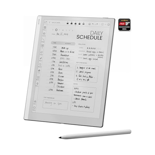 BOOX Go 10.3 ePaper Tablet 10,3” Monochrom 300 ppi 64 GB Android 12 E-Ink HD WiFi BT von BOOX