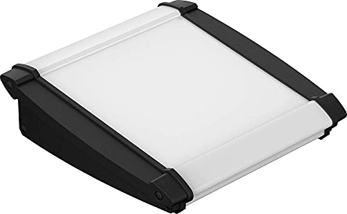 Bopla ATPH 1850-0150 ALU-TOPLINE_SET Pult-Gehäuse (L x B x H) 181.2 x 150 x 53.2 mm Aluminium, ABS Natur, Schwarz (RAL von BOPLA