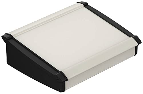 BOPLA Alu-Topline ATPH-IP 2385-0265 Set Profil-Gehäuse (L x B x H) 232.60 x 265 x 86.20mm Aluminium Natur 1St. von BOPLA