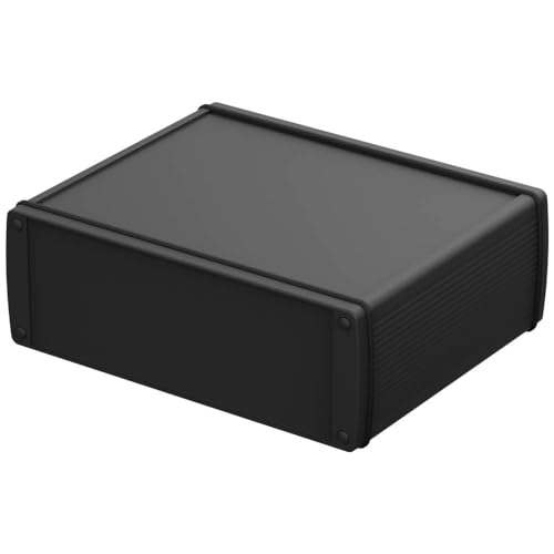 BOPLA Alubos ABP 2070-150 84207150.H Profil-Gehäuse 150 x 210 x 74 Aluminium Schwarz 1St. von BOPLA