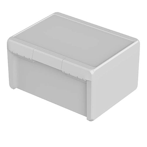 Bopla B 233016 PC-V0-7035 Bocube 96018575 Outdoor-Gehäuse 239 x 300 x 160 Polycarbonat V0 Lichtgrau (RAL 7035) 1 St. von BOPLA