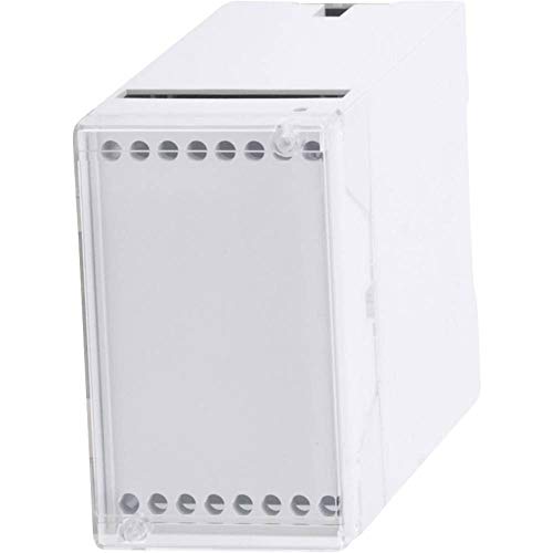 Bopla COMBINORM CN 45 AK Combinorm-Gehäuse Deckel Transparent 45 x 75 x 109.5 ABS Lichtgrau (RAL 7035) 1 St. von BOPLA