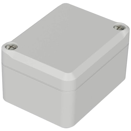 BOPLA EUROMAS EM 206 62206000 Outdoor-Gehäuse 65 x 50 x 37 Polycarbonat Lichtgrau (RAL 7035) 1St. von BOPLA