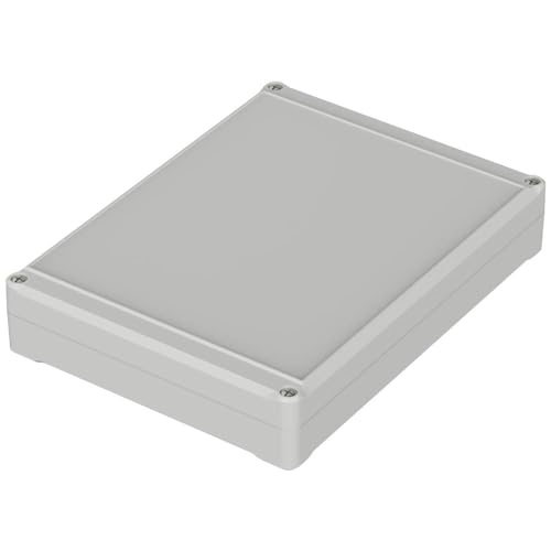 BOPLA EUROMAS ET 232F 63232200 Industrie-Gehäuse 200 x 150 x 37 ABS Hellgrau 1 St. BOPLA EUROMAS ET 232F 63232200 Industrie-Gehäuse 200 x 150 x 37 ABS Hellgrau 1 St. von BOPLA
