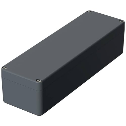 Bopla EUROMAS P 336 4336000 Industrie-Gehäuse 320 x 100 x 81 Glasfaserverstärkter Polyester Fehgrau (seidenmatt) 1 St. von BOPLA