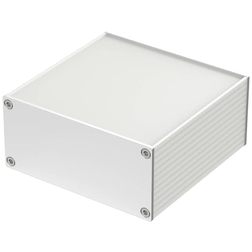 Bopla FILOTEC F 1048-100 97118100.HMT1 Profil-Gehäuse 105 x 48 x 100 Aluminium Aluminium (eloxiert) 1 St. von BOPLA