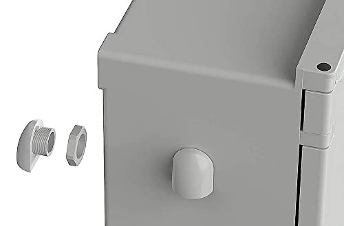 BOPLA PS VE XS Polysafe Belüftungselement XS Belüftungselement (L x B x H) 25 x 28 x 10mm Glasfaserverstärkter Polyester von BOPLA