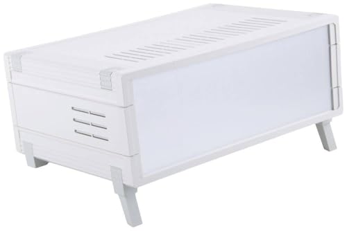 BOPLA UM 62018L ULTRAMAS_Set Tisch-Gehäuse (L x B x H) 290.90 x 198.90 x 108mm ABS Lichtgrau (RAL 7035) 1 Set von BOPLA