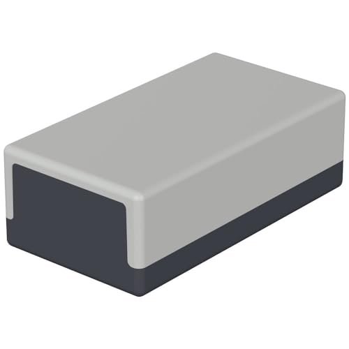 Bopla 05430002 Universal-Gehäuse, Polystyrol, Hellgrau, Graphitgrau, 65 x 120 x 40 cm, 1 Stück Bopla 05430002 Universal-Gehäuse, Polystyrol, Hellgrau, Graphitgrau, 65 x 120 x 40 cm, 1 Stück von BOPLA