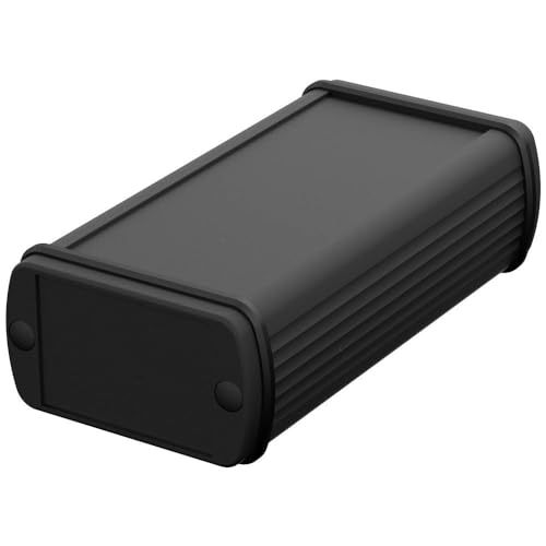Bopla Alubos ABPH 600-100 84066100.HMT1 Profil-Gehäuse 100 x 57 x 32 Aluminium Schwarz 1 St. von BOPLA