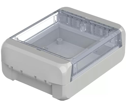 Bopla B 100804 PC-V0-G-7035 Bocube Gehäuse 96022145 Outdoor-Gehäuse 113 x 80 x 40 Polycarbonat V0 Bopla B 100804 PC-V0-G-7035 Bocube Gehäuse 96022145 Outdoor-Gehäuse 113 x 80 x 40 Polycarbonat V0 von BOPLA