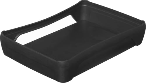 Bopla BOP 10.1 S Bopad Stoss-Schutz - 9005 Schutzabdeckung TPE (Geruchneutrales Spezialgummigemisch) von BOPLA